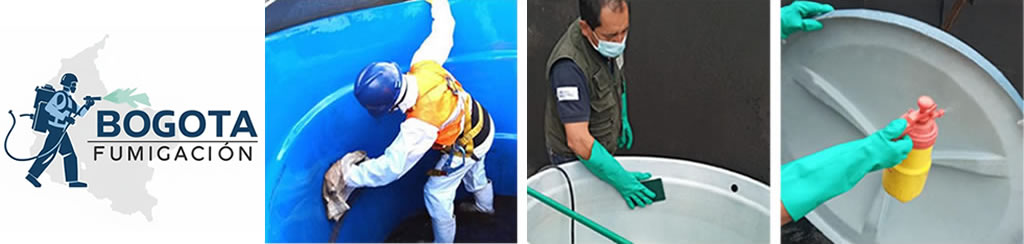 Lavado y Desinfección De Tanques De Agua Potable