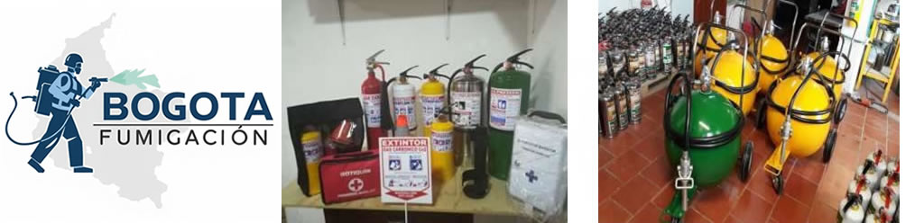 Suministro, Recarga y Mantenimiento De Extintores